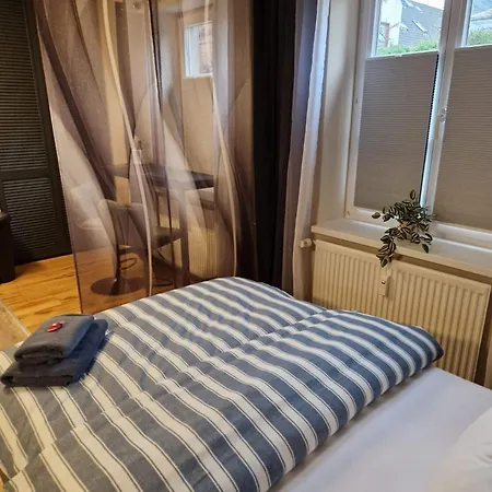 Ferienwohnung Katrins-Wohntraum Rendsburg Exterior foto