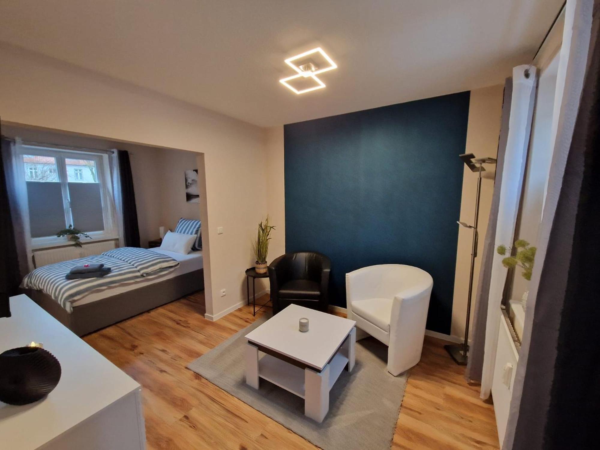 Apartment Katrins-wohntraum *